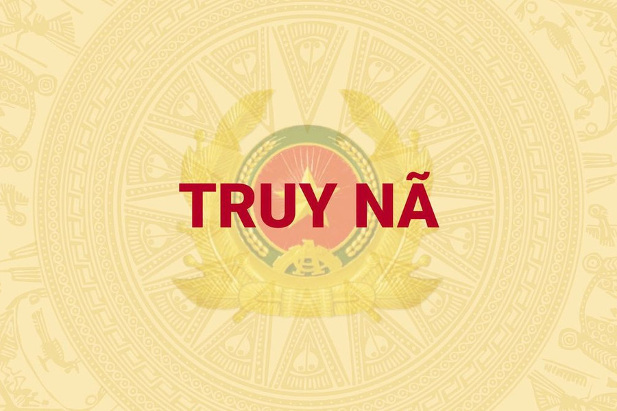 Truy nã Lê Trung Khoa về tội “Làm, tàng trữ, phát tán hoặc tuyên truyền thông tin, tài liệu, vật phẩm nhằm chống Nhà nước Cộng hòa xã hội chủ nghĩa Việt Nam”
