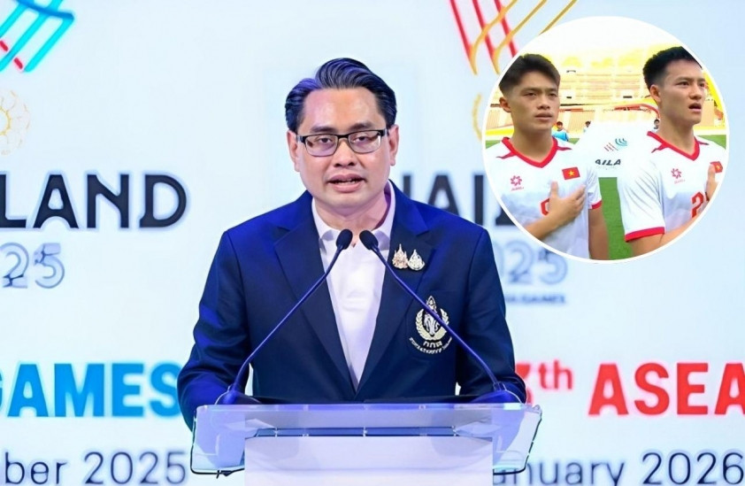 Thái Lan lý giải bất cập SEA Games 33: Ngân sách thấp hơn Campuchia