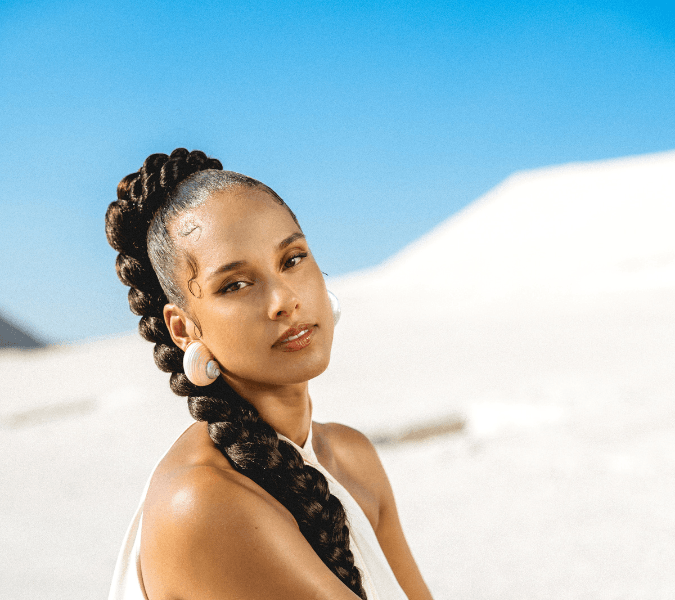 VinFuture 2025: Ngôi sao 17 giải Grammy Alicia Keys trình diễn