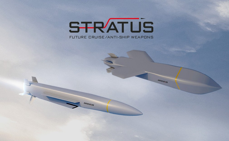 Type 26 của Hải quân Anh sắp có tên lửa tàng hình Stratus
