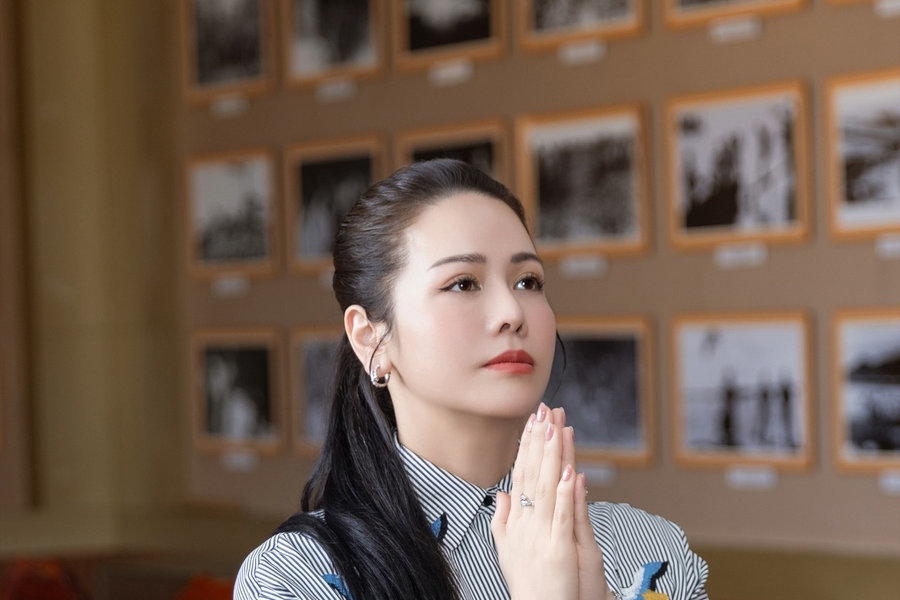 Nhật Kim Anh lên tiếng về tin đồn và cuộc sống hiện tại