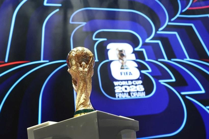 Bốc thăm vòng chung kết World Cup 2026: Bảng "tử thần" gọi tên ai?