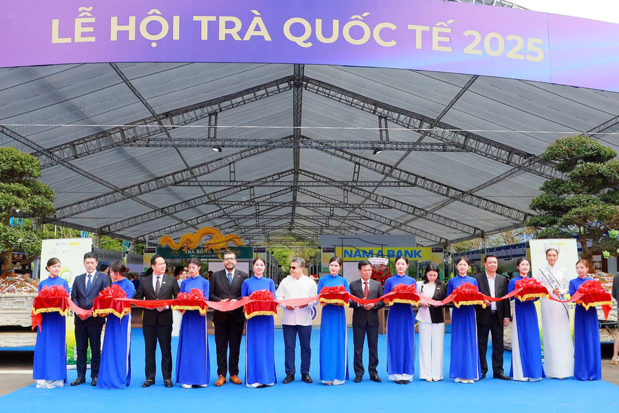 Nhiều hoạt động ý nghĩa trước thềm khai mạc World T.E.A Fest 2025