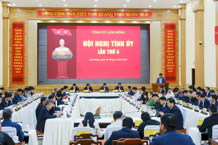 Lâm Đồng thành lập 12 Bộ phận giúp việc các Tổ theo dõi địa bàn