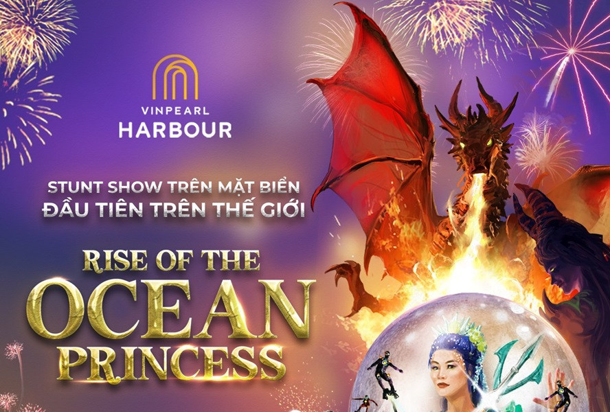 VinWonders Nha Trang: Cẩm nang trải nghiệm và lịch hoạt động 2025