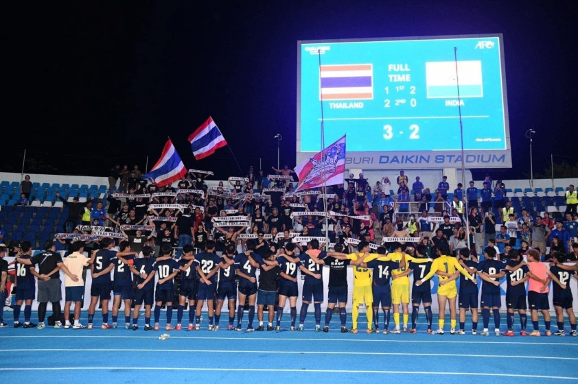 Ultras Thái Lan chấm dứt tẩy chay, sẵn sàng 'tiếp lửa' tại SEA Games 33