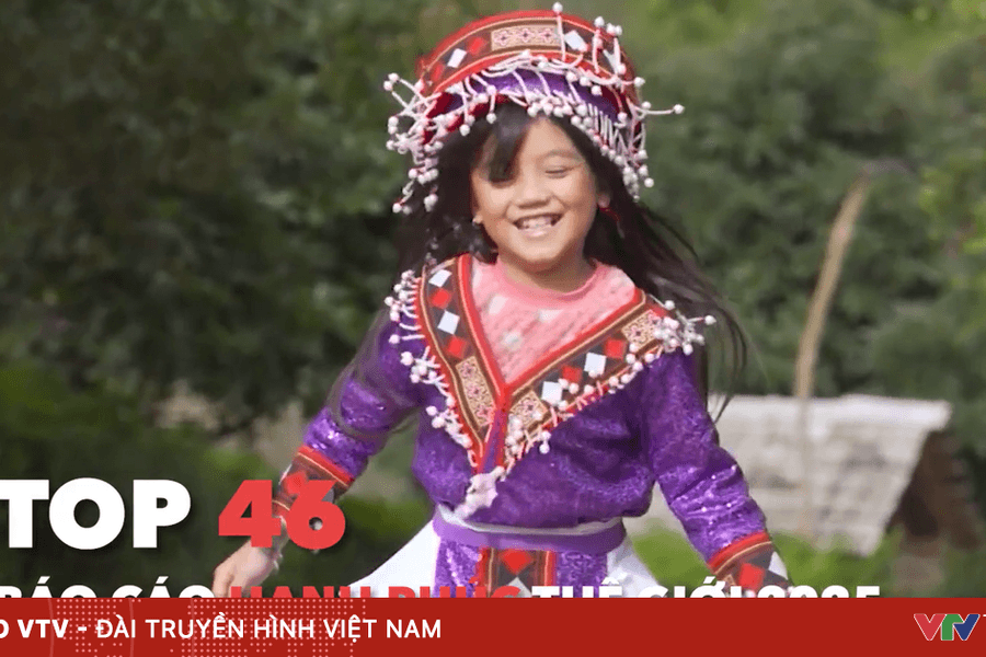 Lễ trao giải Happy Vietnam 2025: Vinh danh hình ảnh Việt Nam
