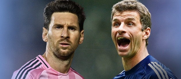 Messi đối đầu Muller tại Chung kết MLS: Cuộc chiến vì danh hiệu