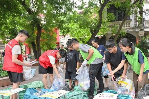 Hướng tới giảm thiểu rác thải nhựa hiệu quả