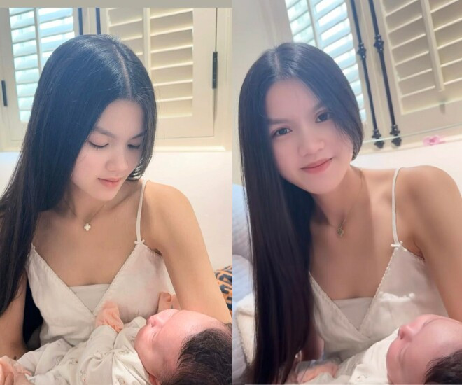 Tổ ấm Phương Lê: Con gái NSƯT Vũ Luân được các chị yêu thương