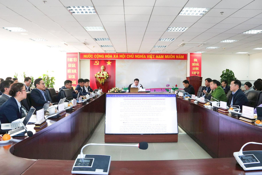 Dự án GIS Lâm Đồng đột phá dữ liệu số