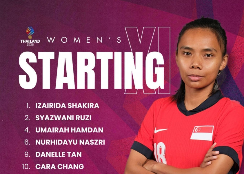 Indonesia vs Singapore: Trận cầu sinh tử tại SEA Games 33