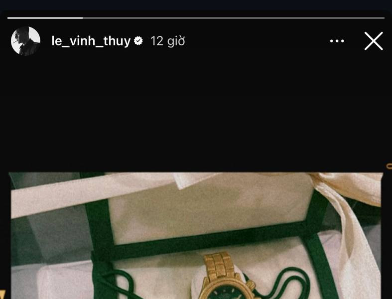 Vĩnh Thụy vướng nghi vấn có con đầu lòng với vợ gia thế khủng