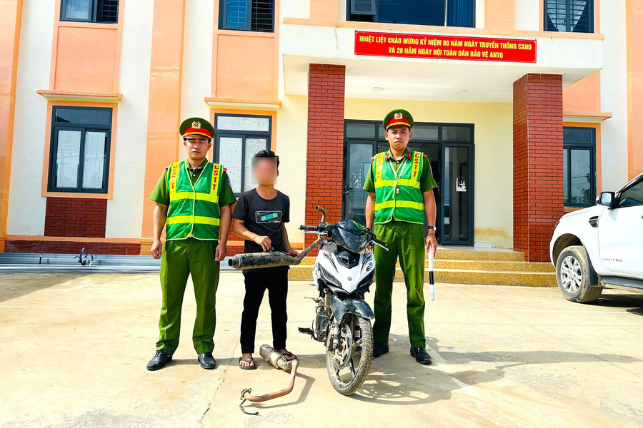 Ngăn chặn xe độ, chế để ngừa tai nạn giao thông