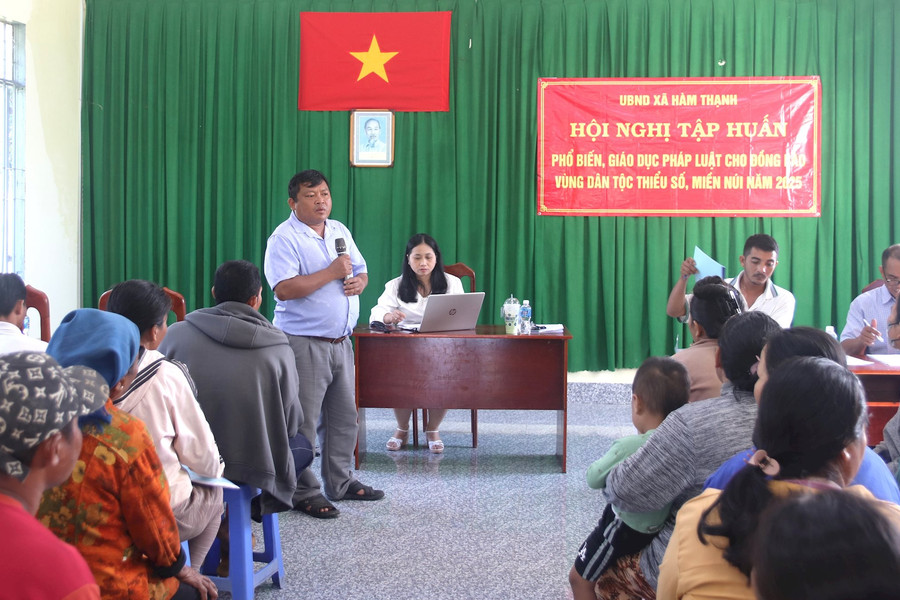 Giúp phụ nữ tránh rơi vào cạm bẫy