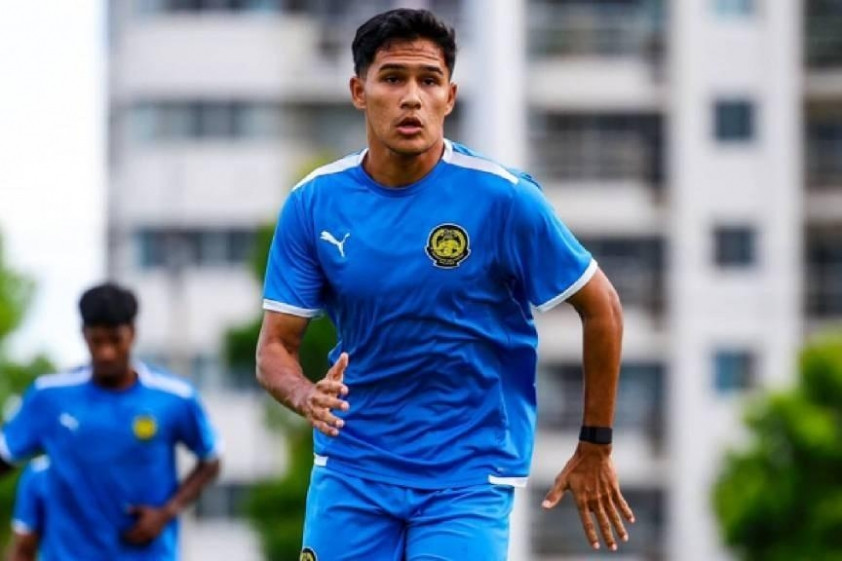 U22 Malaysia đón 'lá chắn thép' trước đại chiến U22 Việt Nam