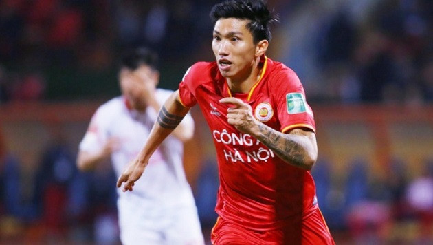Giá trị của Đoàn Văn Hậu giảm mạnh sau chấn thương dài hạn