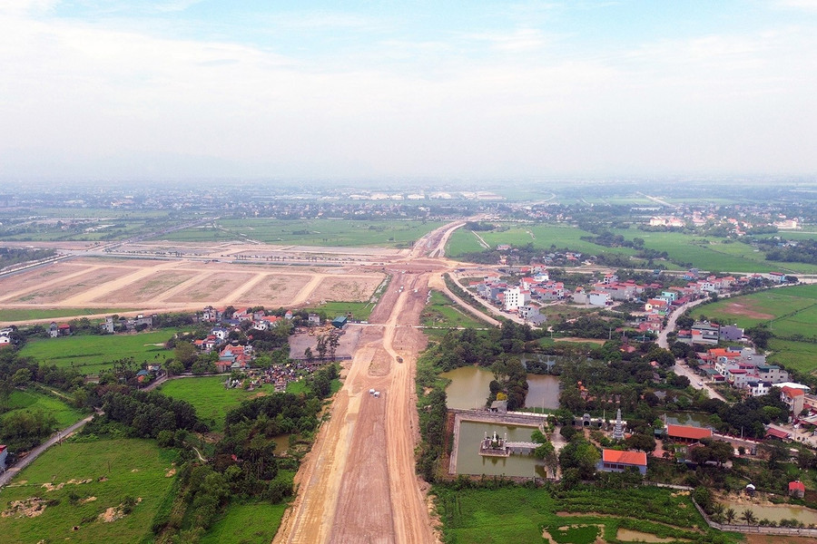 Ninh Bình sắp xây trục đường D3 hơn 693 tỷ tại Kim Bảng cũ