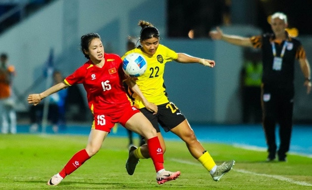 Nữ Việt Nam 7-0 Malaysia: Đối thủ xin đừng ghi bàn thêm