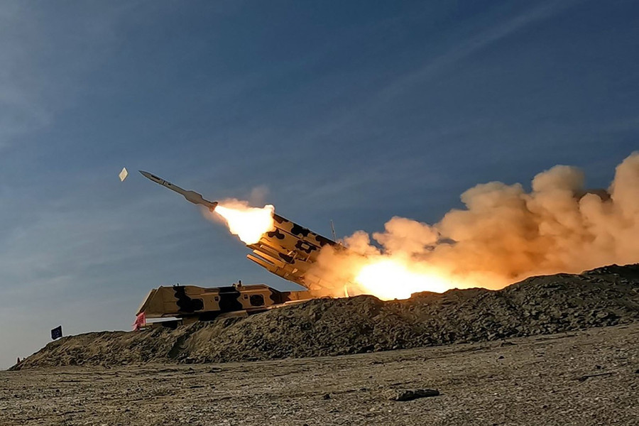Mỹ tiết lộ vai trò F-35 trong chiến dịch tấn công Iran