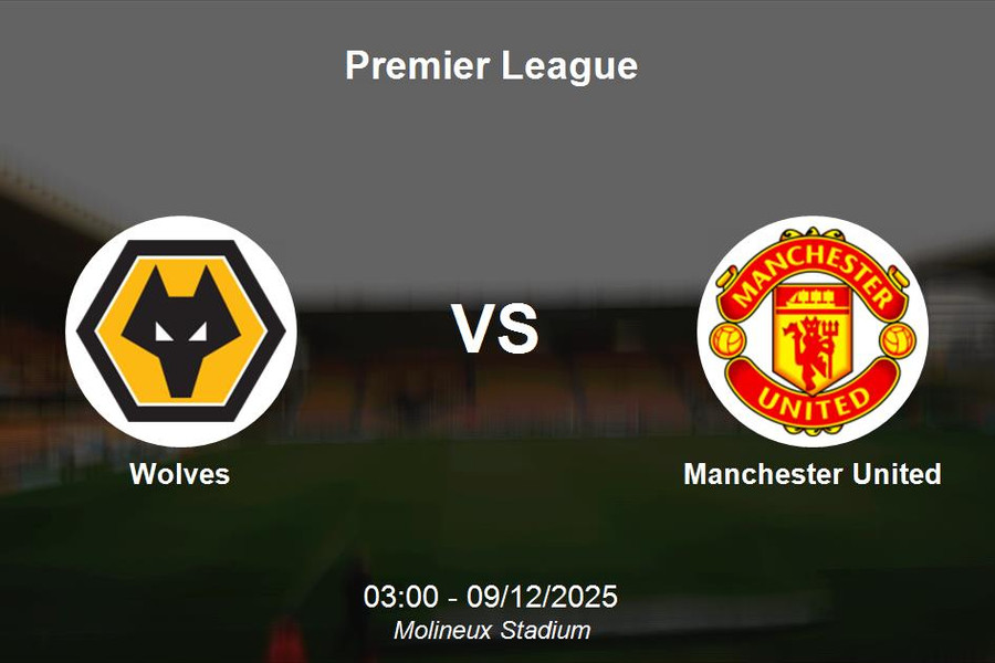 Nhận định Wolves vs Manchester United - Premier League