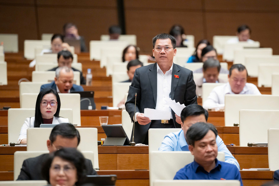 ĐBQH Lâm Đồng góp ý về cơ chế đặc thù cho các đô thị đầu tàu của cả nước