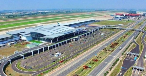 Ninh Bình đề xuất xây sân bay quốc tế 23.216 tỷ đồng vào năm 2027