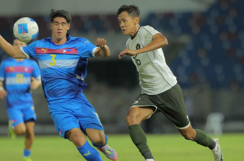 Báo chí Indonesia bàng hoàng sau thất bại của U22