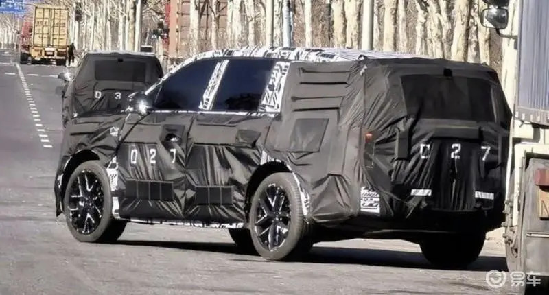 Xiaomi Auto 2026: Lộ diện SUV YU9 và hai mẫu xe chiến lược