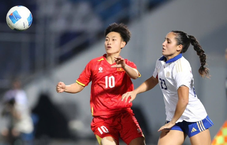 Tuyển nữ Việt Nam: Thắng Myanmar hoặc bị loại ở SEA Games 33