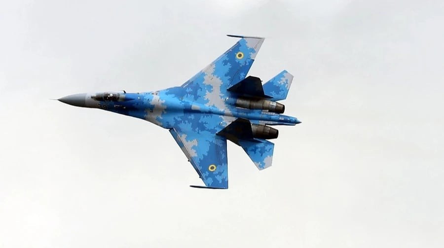 Ukraine mất thêm tiêm kích Su-27, phi công hy sinh