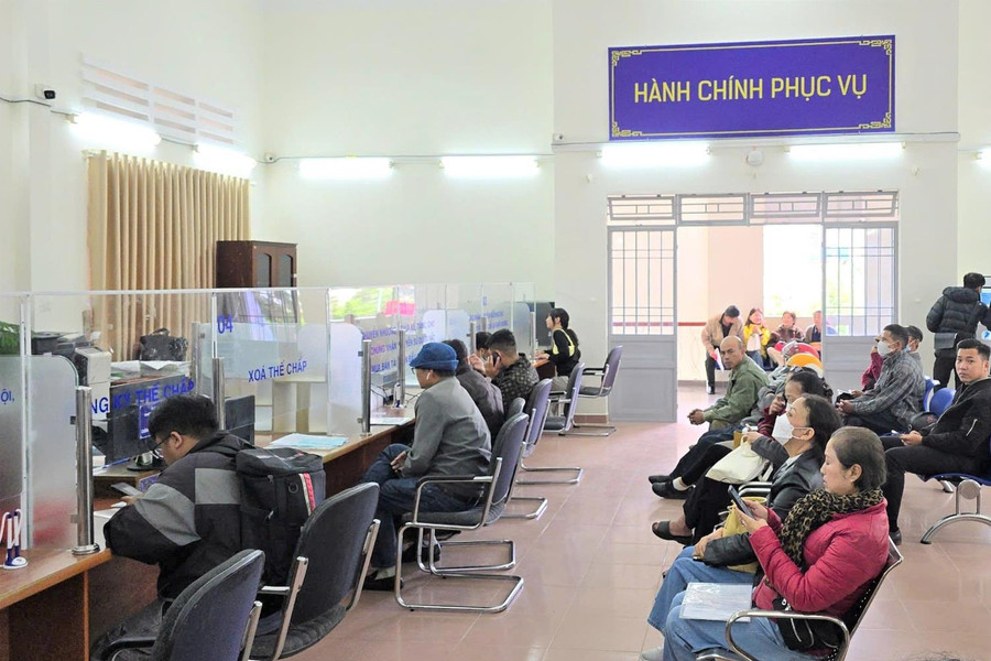 Khảo sát mức độ hài lòng của người dân tại 22 xã, phường ở Lâm Đồng