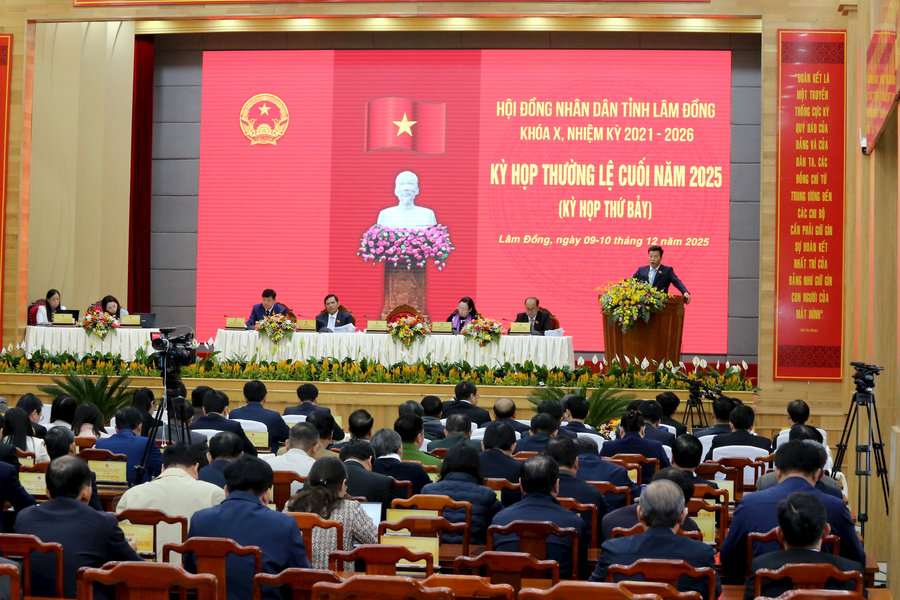 Lâm Đồng xác định 6 nhiệm vụ trọng tâm, 3 khâu đột phá chiến lược giai đoạn 2025 – 2030