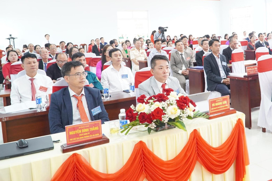 Lâm Đồng dự kiến không giảm công chức cấp xã năm 2026