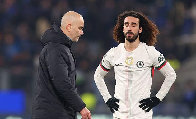Chelsea gục ngã tại Bergamo: 3 điểm yếu bị Atalanta khai thác