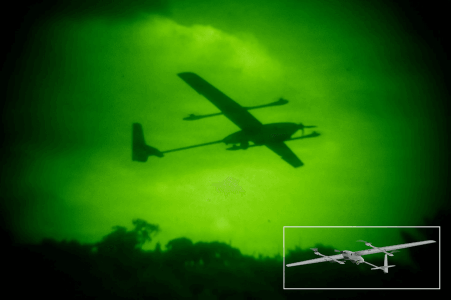 Mỹ luyện săn UAV lúc nửa đêm; Na Uy nhắm tầm 500 km