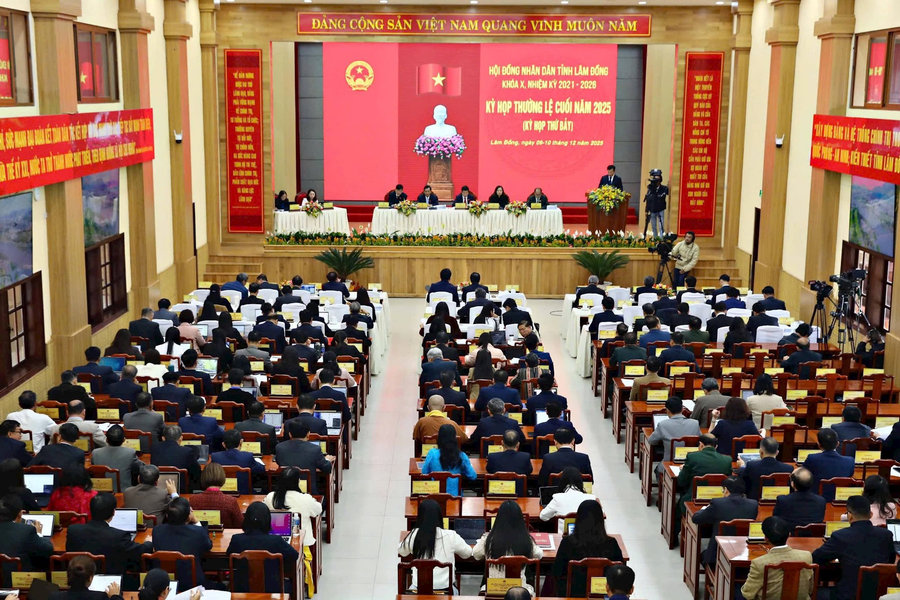Lâm Đồng xác định bứt phá từ các trụ cột động lực