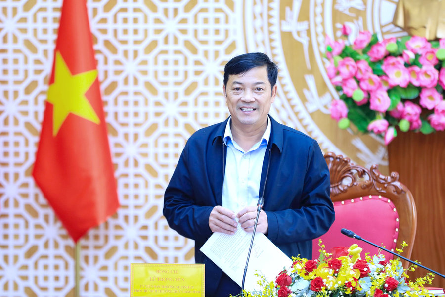 Lâm Đồng tháo gỡ vướng mắc cho Trung tâm Phát triển quỹ đất