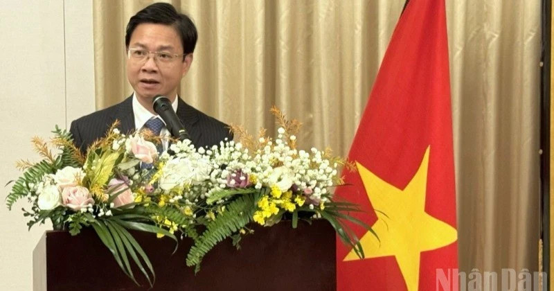 Quan hệ Việt Nam-Nhật Bản bước vào giai đoạn “vàng” phát triển thực chất và hiệu quả