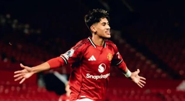 JJ Gabriel: 'Kid Messi' 15 tuổi phá kỷ lục dubai casino 88 - dubai palace dubaicasino88.bio Man Utd