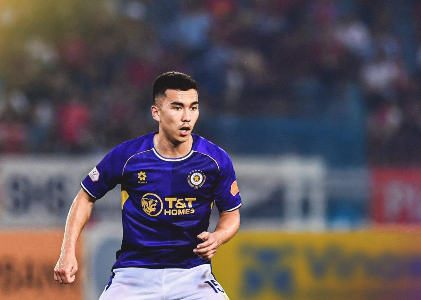 Pierre Lamothe chính thức gia nhập SHB Đà Nẵng từ Hà Nội FC