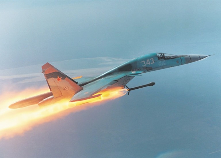 Nga bàn giao lô Su-34 mới, nói tăng khả năng tấn công tầm xa