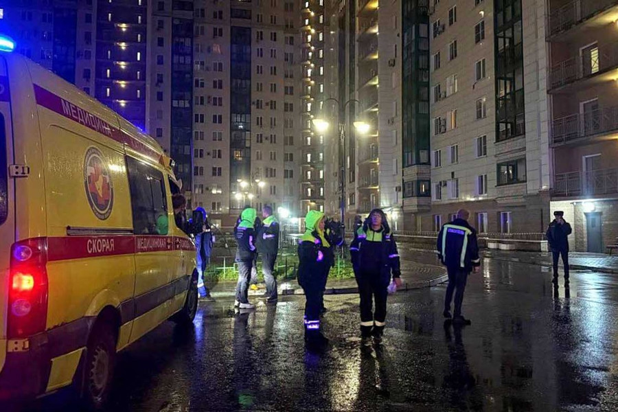 Ukraine dội UAV vào Moscow, SBU đánh tàu chở dầu Dashan
