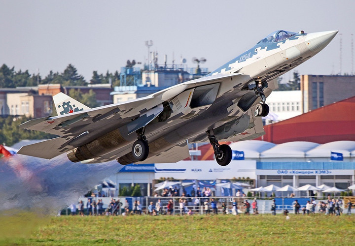 Su-57 của Nga buộc NATO điều chỉnh kiến trúc không chiến