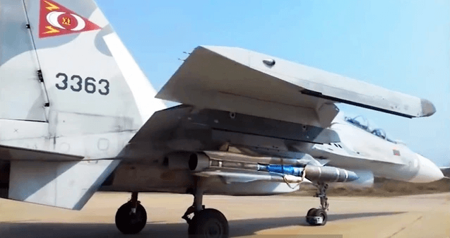 Kh-31A của Venezuela và thách thức mới với tàu chiến Mỹ