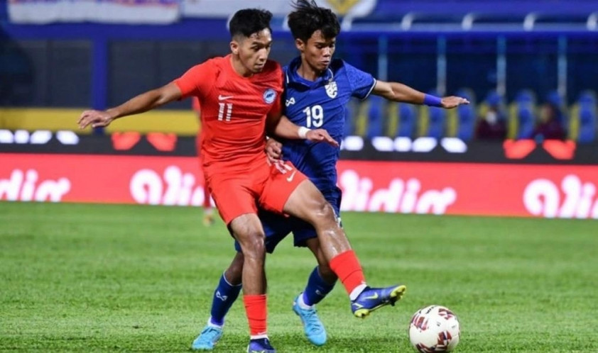 U22 Thái Lan vs U22 Singapore: Nhiệm vụ dễ dàng ngày cuối