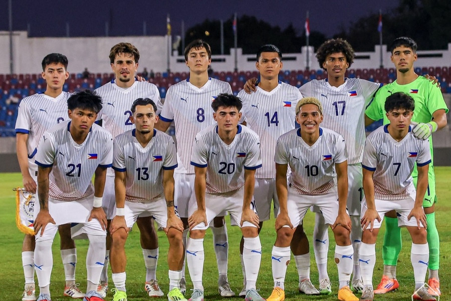 Trực tiếp tuyển nữ Philippines vs Malaysia tại SEA Games 33 ngày 11/12/2025