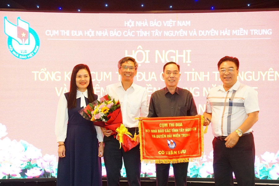 Link vao Dubai làm Cụm trưởng Cụm thi đua Hội Nhà báo các Link vào Tây Nguyên và Duyên hải miền Trung