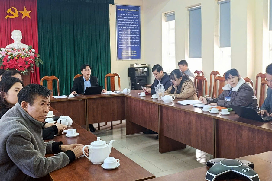 Lâm Đồng ứng phó với bệnh bại liệt đồng bộ và trách nhiệm
