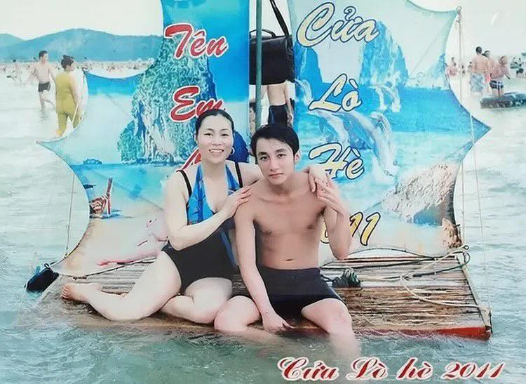 Ảnh cũ Sơn Tùng M-TP từ năm 2011 gây chú ý trở lại